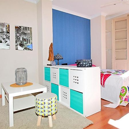Apartmán Carreteria Studio Balcony & Relax Màlaga Exteriér fotografie