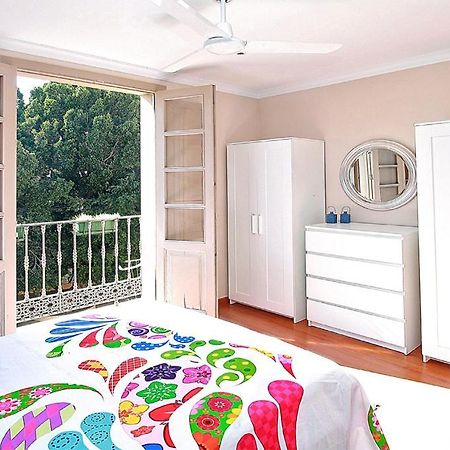 Apartmán Carreteria Studio Balcony & Relax Màlaga Exteriér fotografie