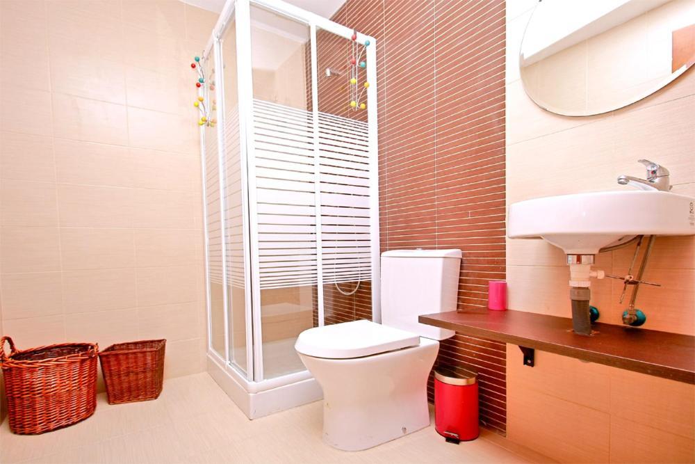Apartmán Carreteria Studio Balcony & Relax Màlaga Exteriér fotografie