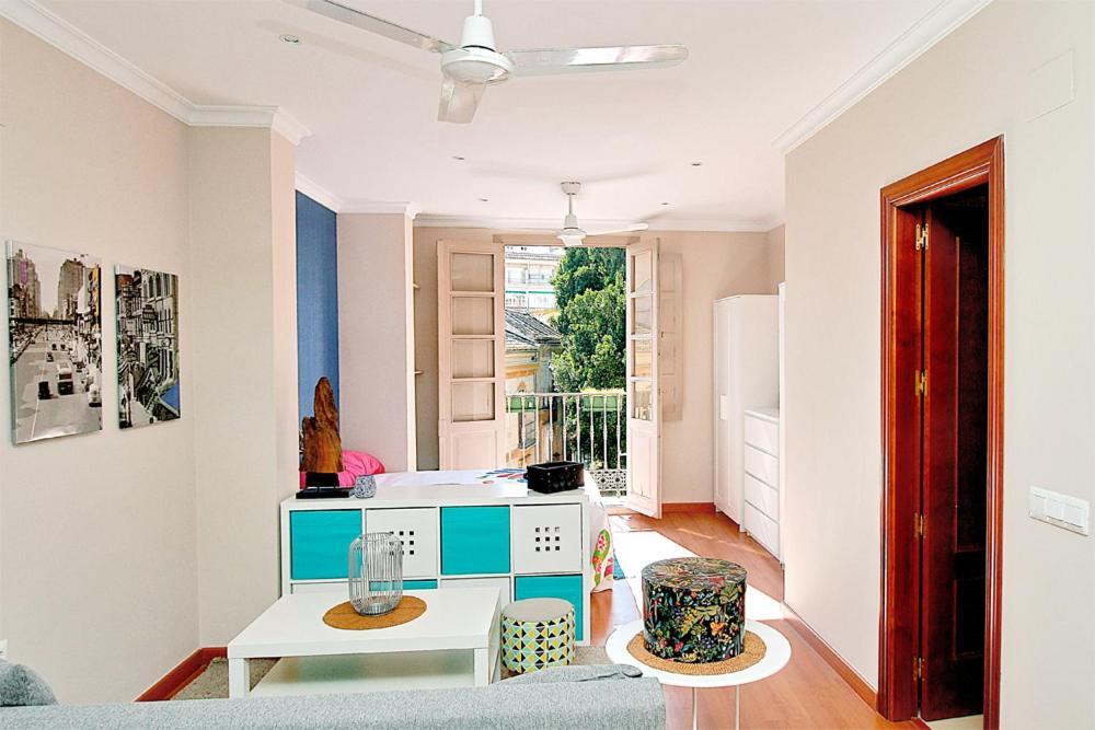Apartmán Carreteria Studio Balcony & Relax Màlaga Exteriér fotografie