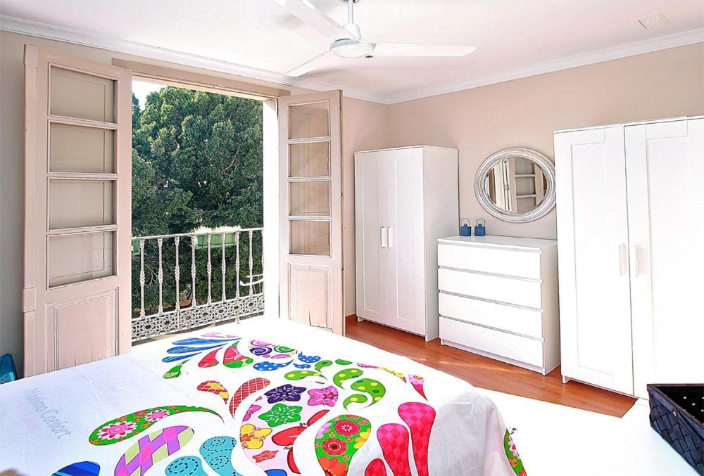 Apartmán Carreteria Studio Balcony & Relax Màlaga Exteriér fotografie