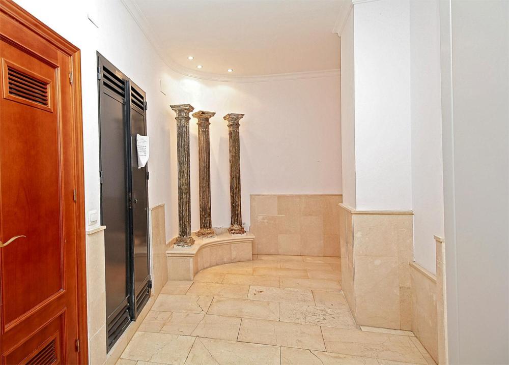 Apartmán Carreteria Studio Balcony & Relax Màlaga Exteriér fotografie