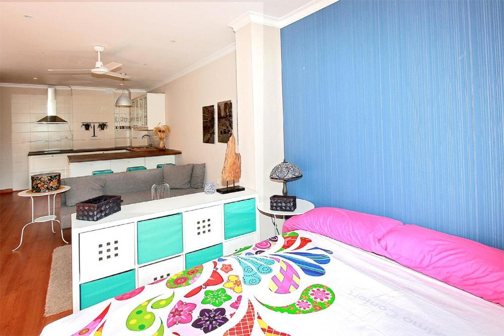 Apartmán Carreteria Studio Balcony & Relax Màlaga Exteriér fotografie